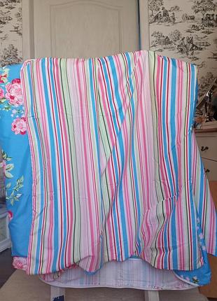 Пододеяльник, пододильник с цветочным принтом meradiso 2