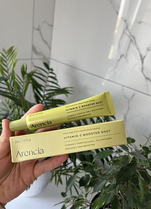 Arencia - vitamin c booster shot - бустер з вітаміном с - 30ml