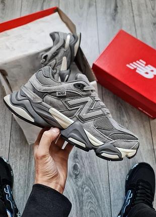 New balance 9060 x joe freshgoods grey
