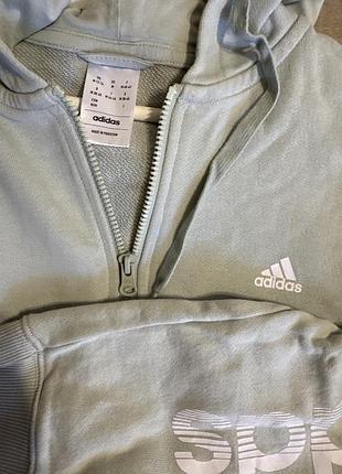 Толстовка жіноча adidas 3