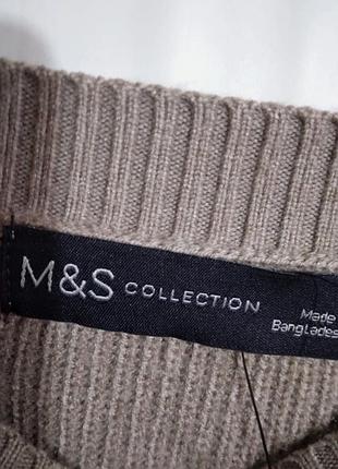 Светр з віскози m&s 9