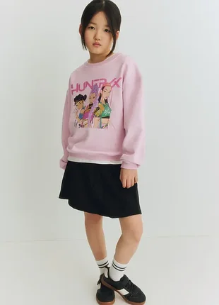 Свиштот для девочки h&amp;m аниме huntrix 2