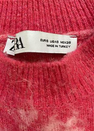 Zara зара светр жіночий  розмір s 2