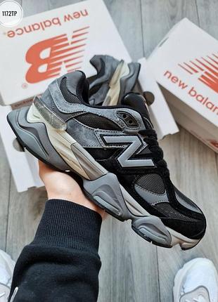 New balance 9060 dark grey