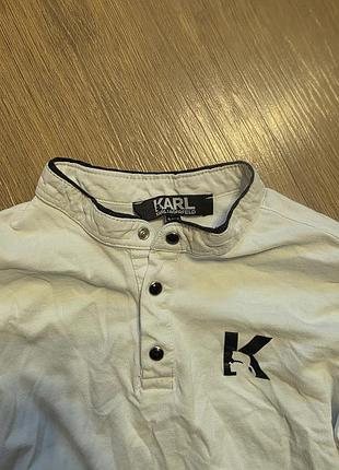 Реглан karl lagerfeld зріст 116 віком 5-6 років 2
