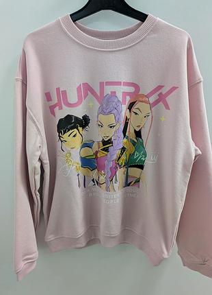 Свиштот для девочки h&amp;m аниме huntrix 5