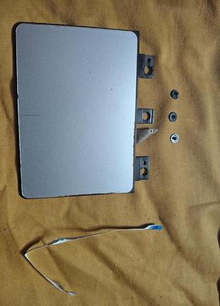 Тачпад (11511661-00 / 04060-00810300) для ноутбуків asus x540, f540, k540, r540, x543 зі шлейфом