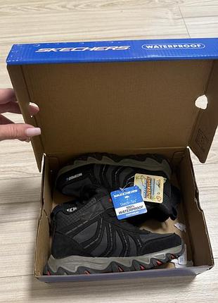 Черевики ботинки skechers 31