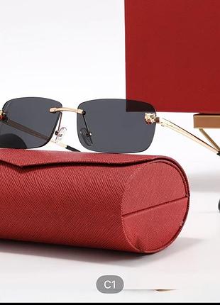 Окуляри cartier