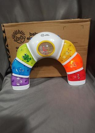 Інтерактивна розвиваюча музична іграшка baby einstein glow & discover light bar™ (активна світлова панель для дітей від 3 до 36 місяців)