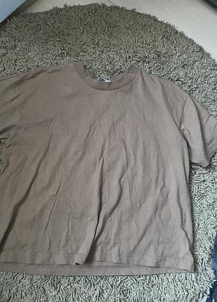 Футболка котон вільна primark