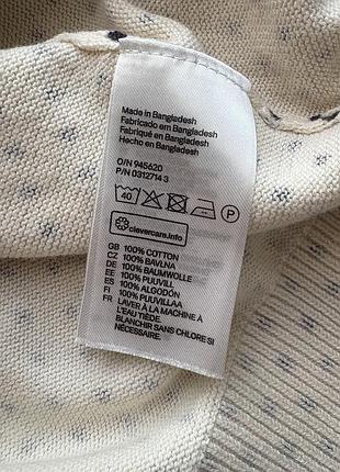 Женская кофта h&m, размер l 5