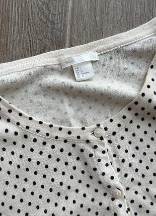 Женская кофта h&m, размер l 2