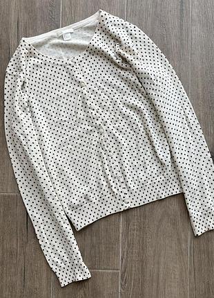 Женская кофта h&m, размер l