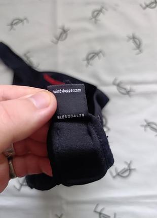 Ветрозащитная маска mammut ws mask 7