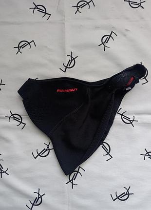 Ветрозащитная маска mammut ws mask 2