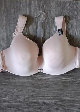 Гладкий бюстгальтер на косточках  nautica 🌷🌷🌷