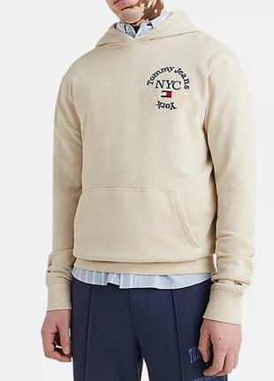 Худі з капюшоном tommy hilfiger оригінал спортивна кофта