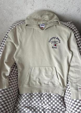 Худі з капюшоном tommy hilfiger оригінал спортивна кофта