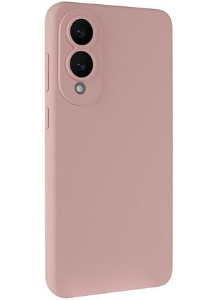 Чехол silicone cover lakshmi full camera (aaa) для samsung galaxy s25 edge