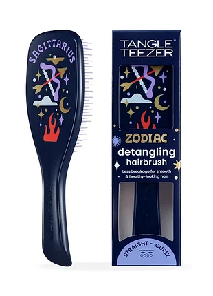 Расческа для волос zodiac tangle teezer. название: стрелок