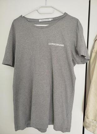Футболка calvin klein