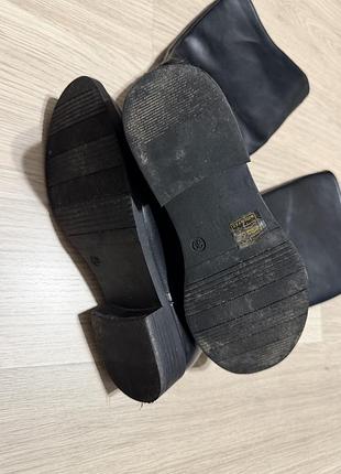 Чоботи жіночі 39 8