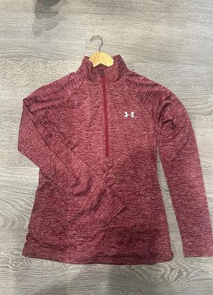 Under armour жіноча спортивна кофта