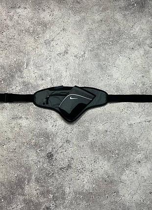 Сумка бананка nike running y2k