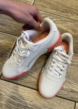 Кроссовки женские puma