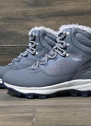 Оригинальные ботинки jack wolfskin everquest texapore high