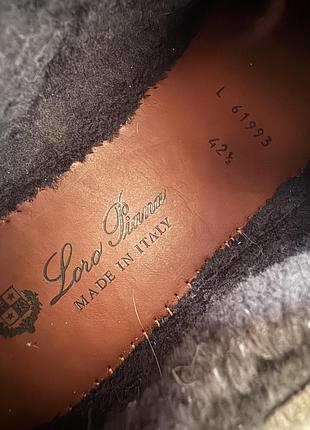Кроссовки loro piana оригинал 6
