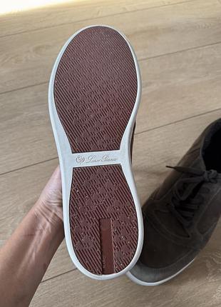 Кроссовки loro piana оригинал 5