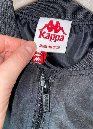 Бомбер kappa 4