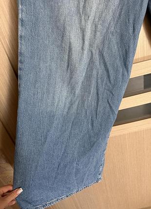 Широкі джинси denim&co 14 3