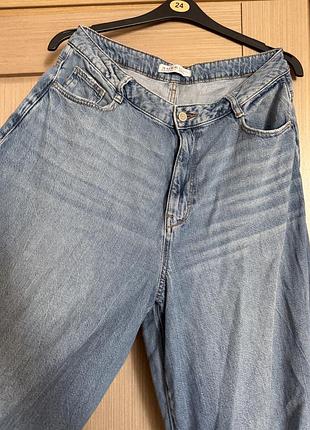 Широкі джинси denim&co 14 6