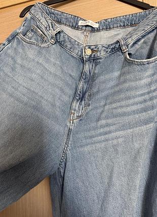 Широкі джинси denim&co 14 4