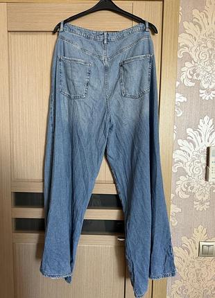 Широкі джинси denim&co 14 7