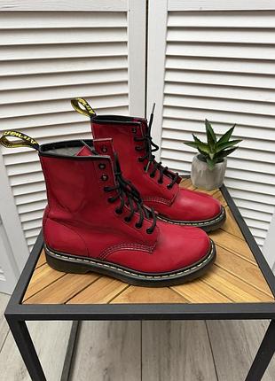 Ботинки dr martens 4