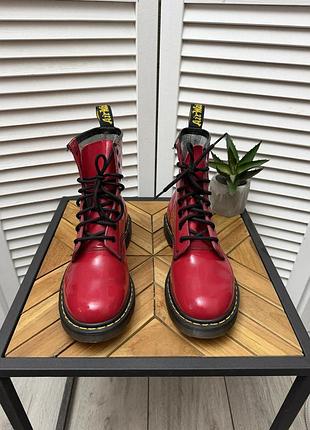Ботинки dr martens 3