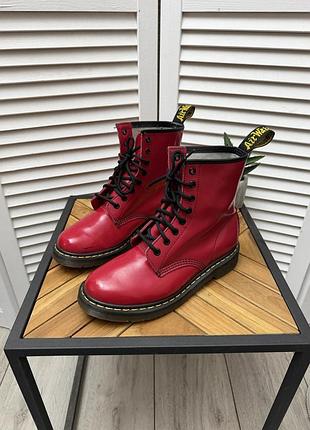 Ботинки dr martens 2