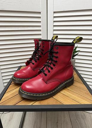 Ботинки dr martens