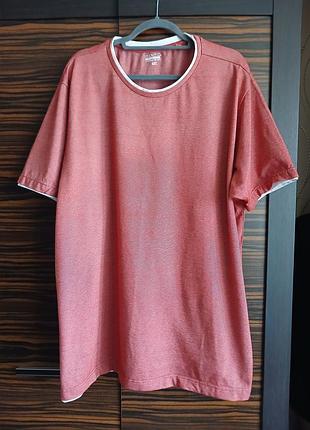 Мужская футболка identic 4xl 2