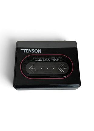 Касетний плеєр tenson