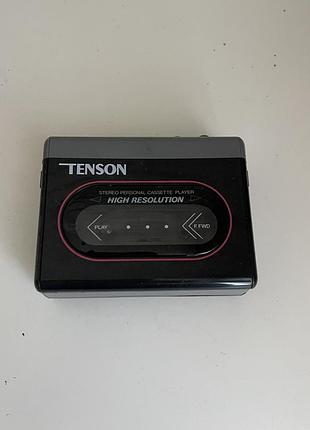 Касетний плеєр tenson 2