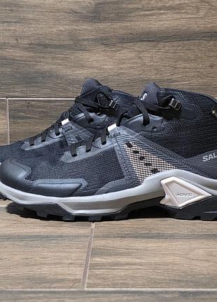 Оригинальные ботинки salomon x raise 2 mid23x