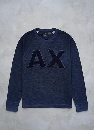 Світшот armani exchange × hugo boss × calvin klein