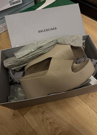 Balenciaga капці 2