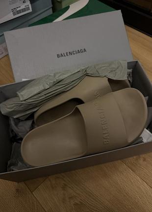 Balenciaga капці