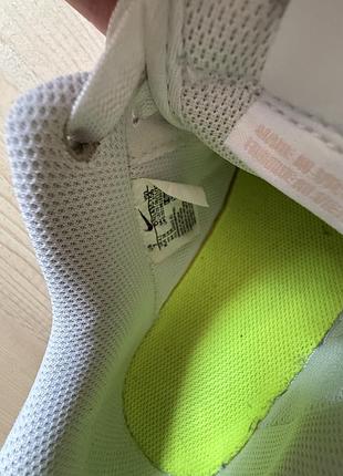 Кросівки, кеди, nike, us 7 (eur 38, довжина устілки 24 см). 6